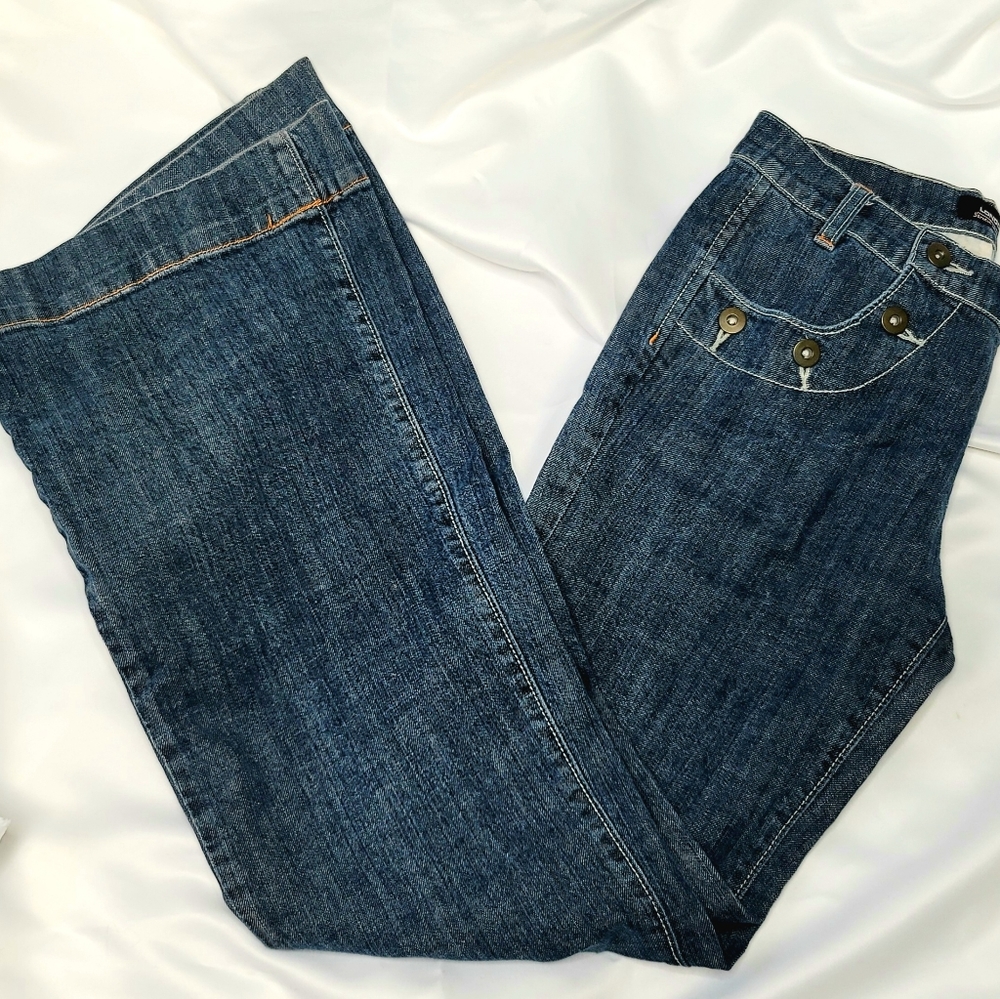 Victoria's Secret London Jean - Picture 3 of 8